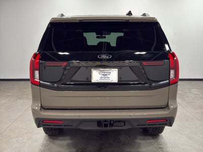2026 Ford Expedition Tremor