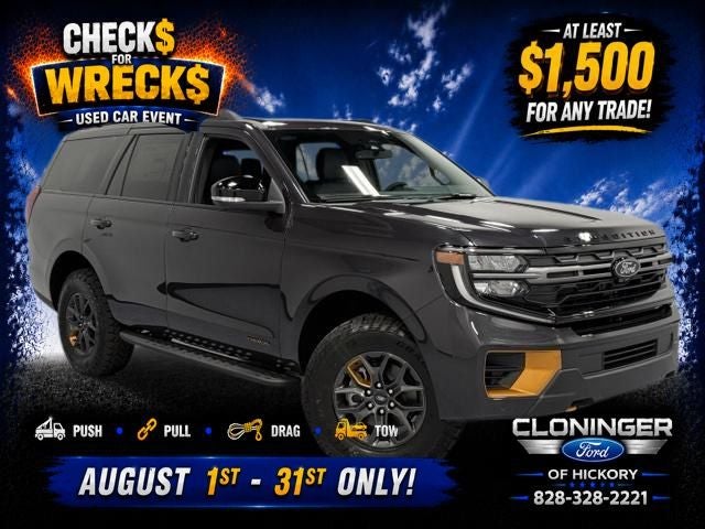 2026 Ford Expedition Tremor