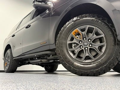 2026 Ford Expedition Tremor
