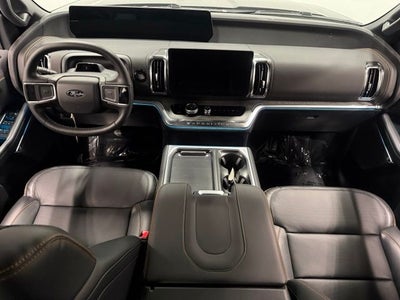 2026 Ford Expedition Tremor