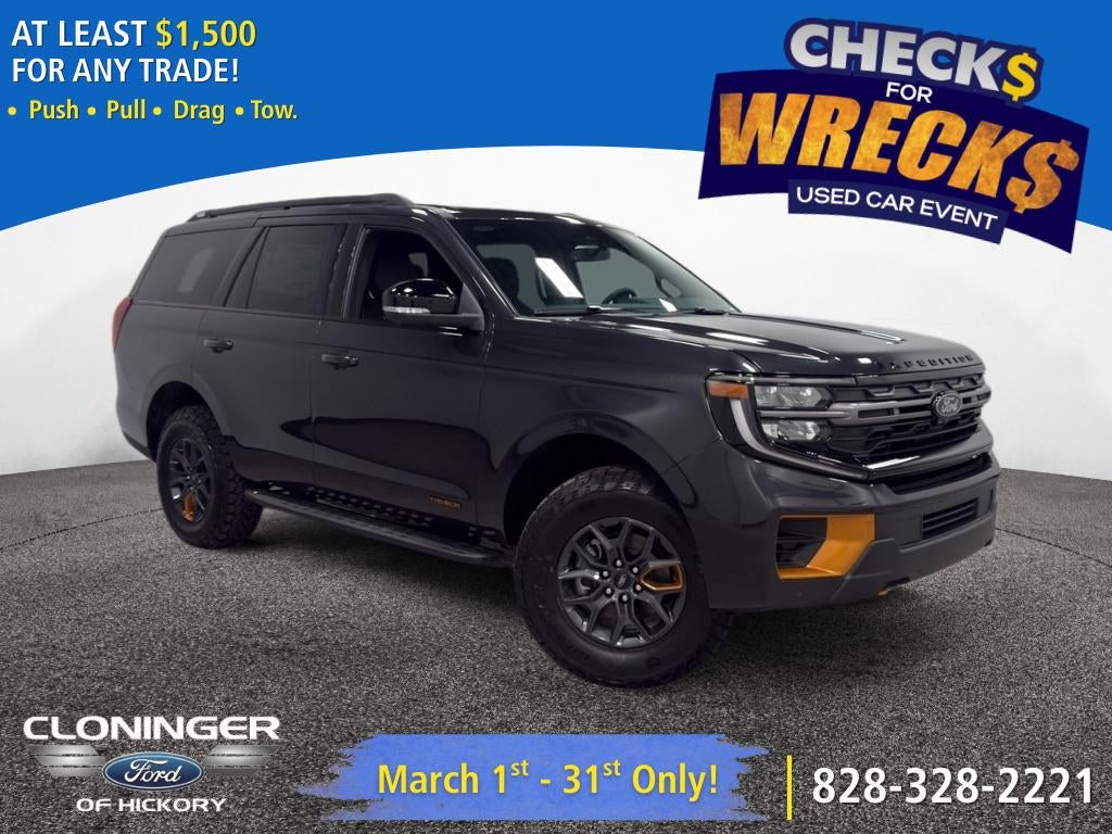 2026 Ford Expedition Tremor