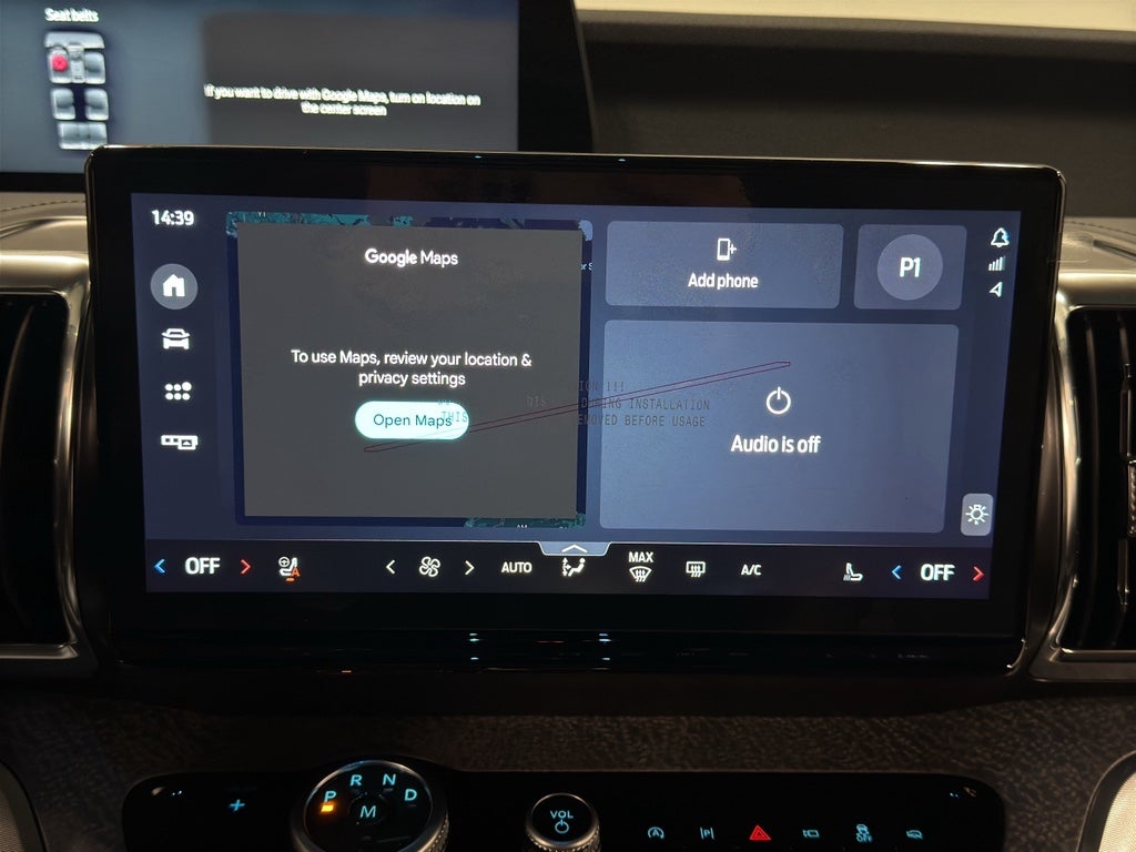 2026 Ford Expedition Tremor