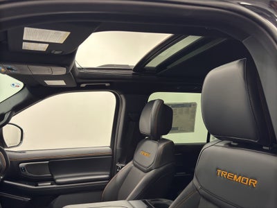 2026 Ford Expedition Tremor