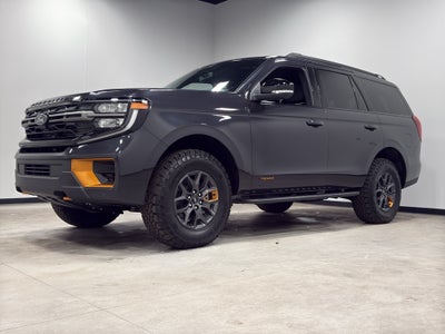 2026 Ford Expedition Tremor