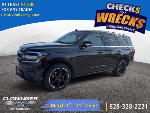 2023 Ford Expedition Limited