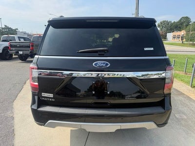 2019 Ford Expedition Limited