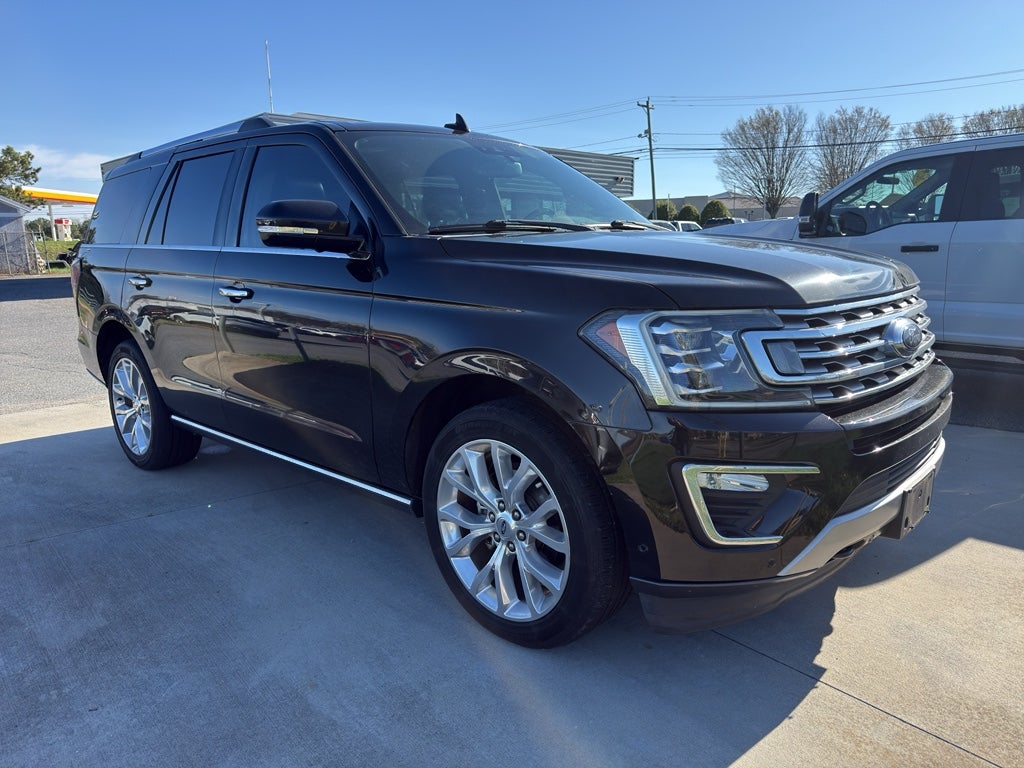 2018 Ford Expedition Limited