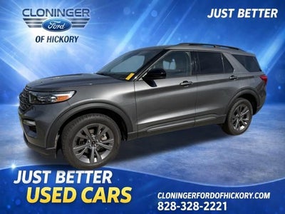 2024 Ford Explorer XLT