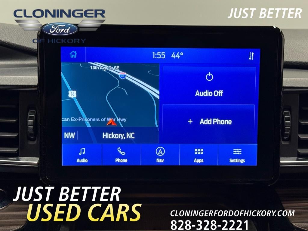 2024 Ford Explorer Limited