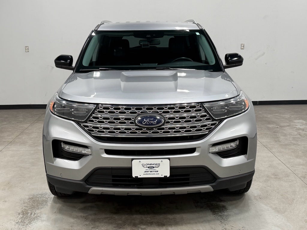 2024 Ford Explorer Limited