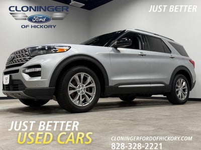 2024 Ford Explorer Limited