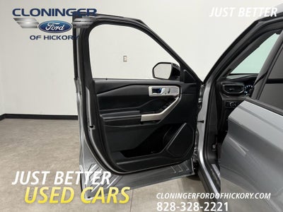 2024 Ford Explorer Limited