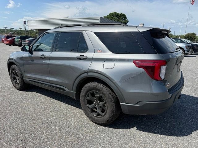 2023 Ford Explorer Timberline