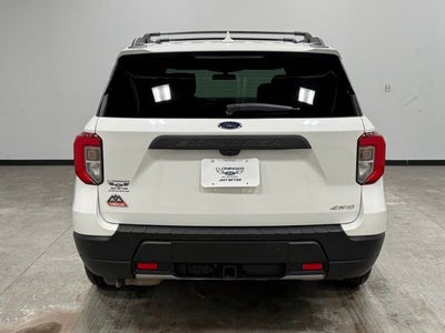 2021 Ford Explorer Timberline