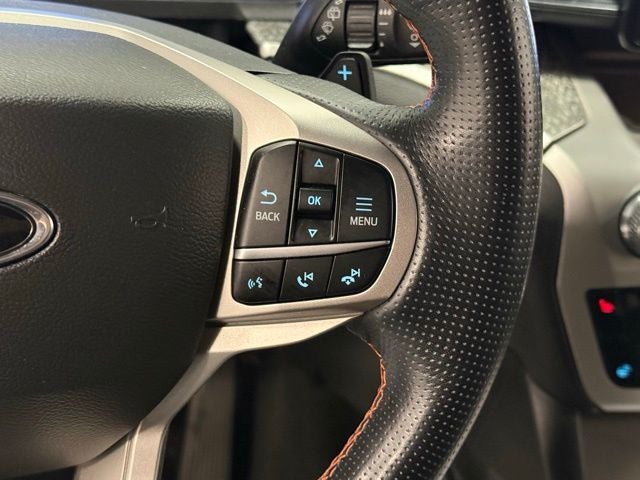 2021 Ford Explorer Timberline