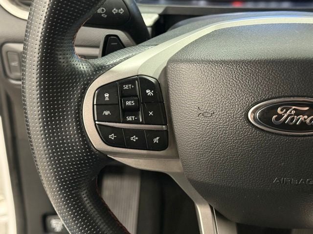 2021 Ford Explorer Timberline