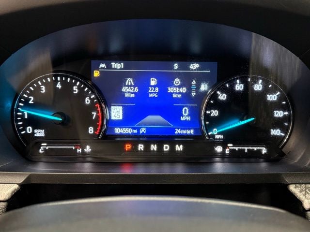 2021 Ford Explorer Timberline