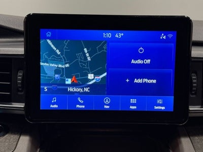 2021 Ford Explorer Timberline