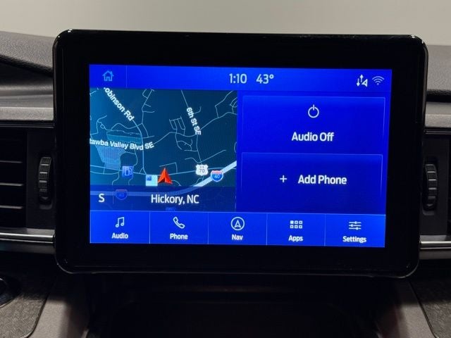 2021 Ford Explorer Timberline