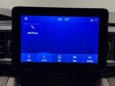 2021 Ford Explorer Timberline