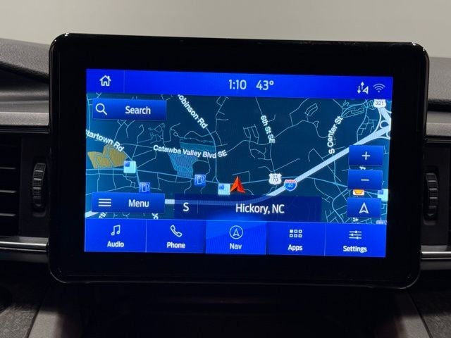 2021 Ford Explorer Timberline