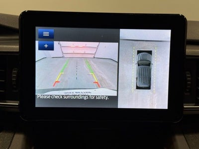 2021 Ford Explorer Timberline