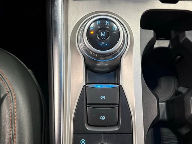 2021 Ford Explorer Timberline