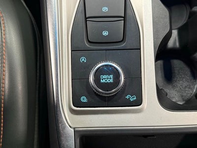 2021 Ford Explorer Timberline