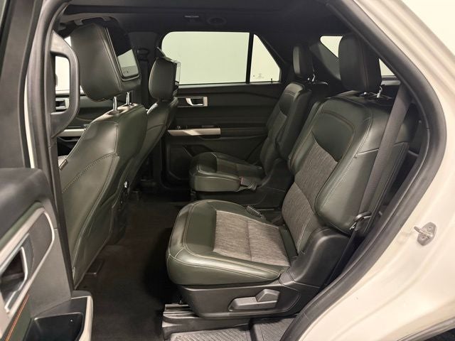 2021 Ford Explorer Timberline