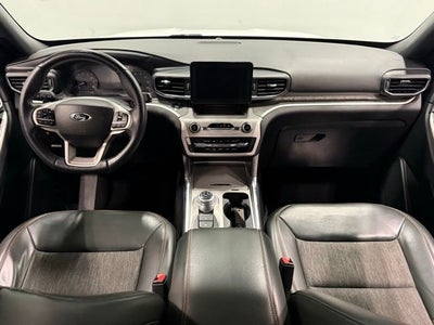 2021 Ford Explorer Timberline