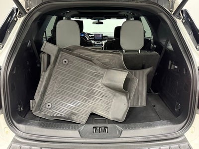2021 Ford Explorer Timberline