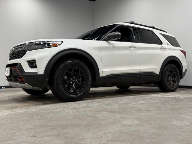 2021 Ford Explorer Timberline