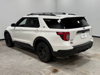 2021 Ford Explorer Timberline