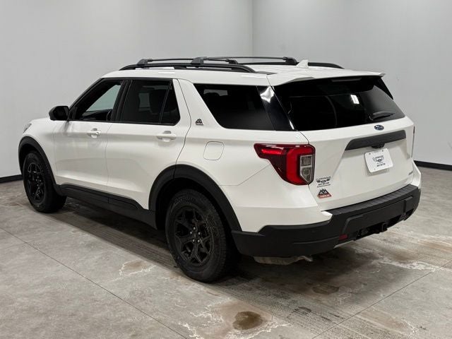2021 Ford Explorer Timberline