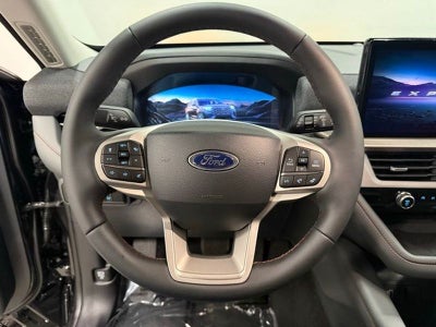 2026 Ford Explorer Active w/200A Pkg