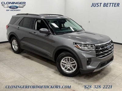 2026 Ford Explorer Active w/200A Pkg