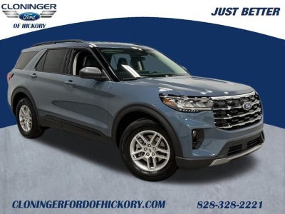 2026 Ford Explorer Active w/200A Pkg