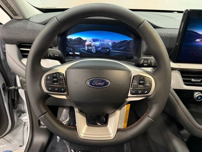 2026 Ford Explorer Active (200A)