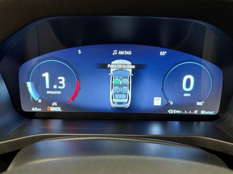 2026 Ford Explorer Active (200A)