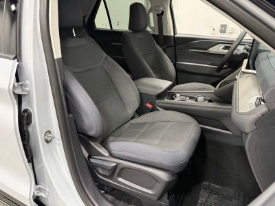 2026 Ford Explorer Active (200A)