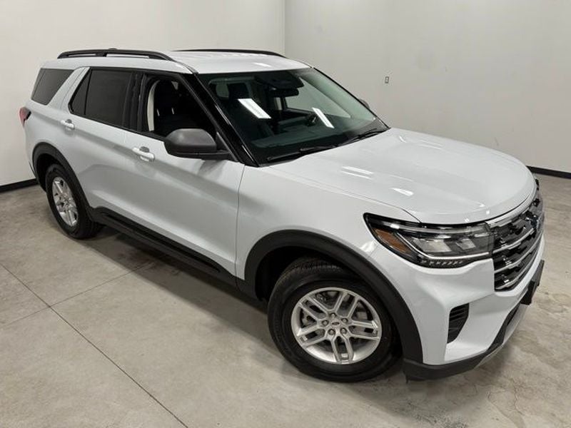 2026 Ford Explorer Active (200A)