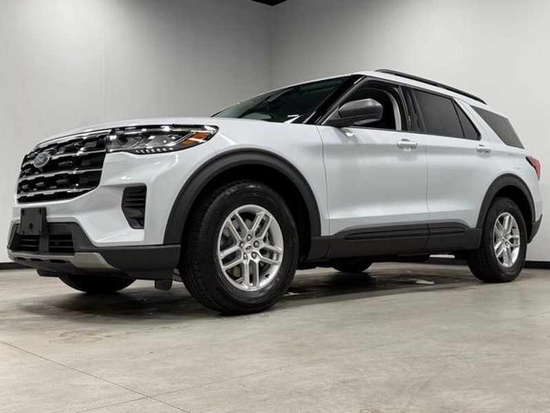 2026 Ford Explorer Active (200A)