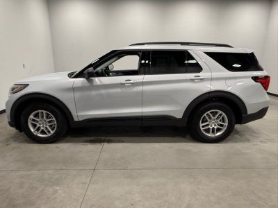 2026 Ford Explorer Active (200A)