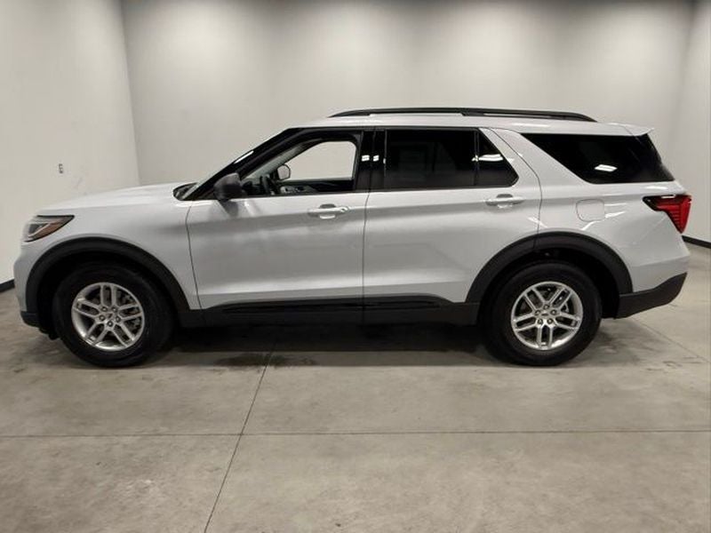 2026 Ford Explorer Active (200A)