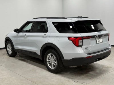 2026 Ford Explorer Active (200A)