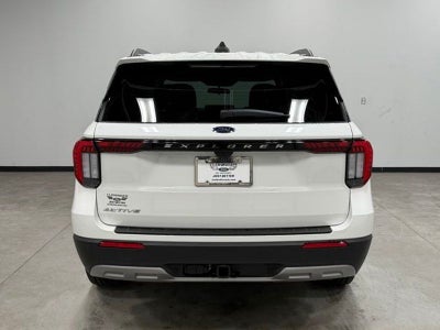 2026 Ford Explorer Active (200A)