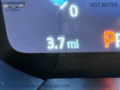 2026 Ford Explorer Active (200A)