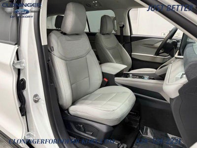 2026 Ford Explorer Active (200A)