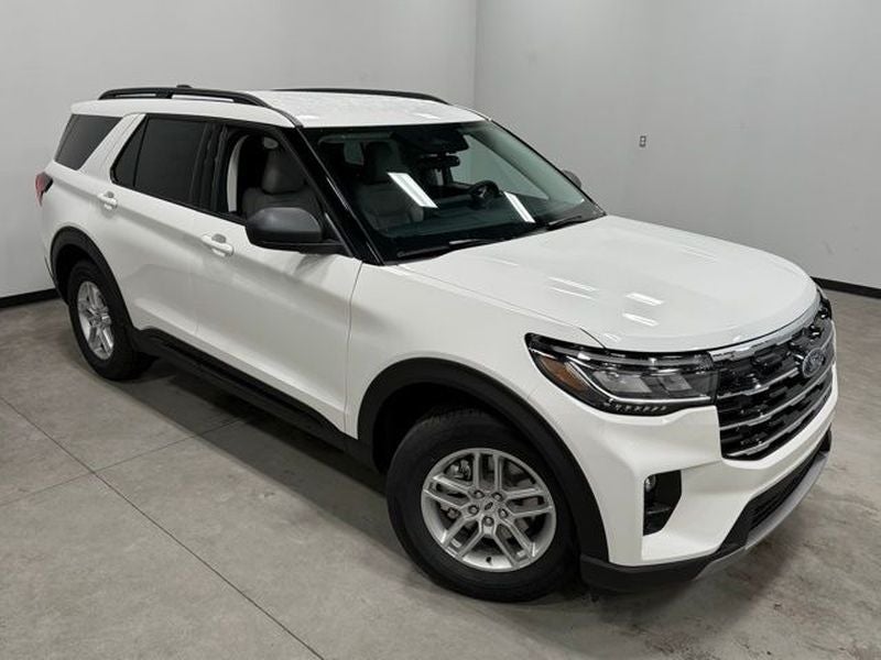 2026 Ford Explorer Active (200A)