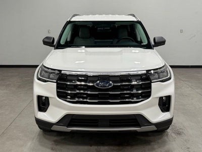 2026 Ford Explorer Active (200A)